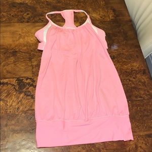 Lululemon Built-In Bra Tank